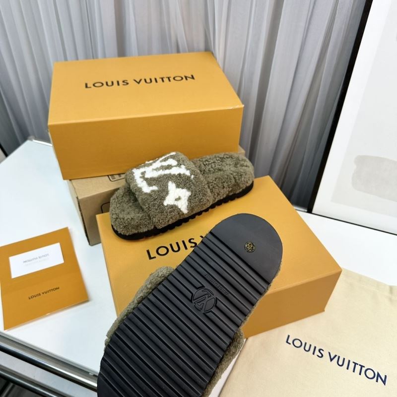 Louis Vuitton Slippers